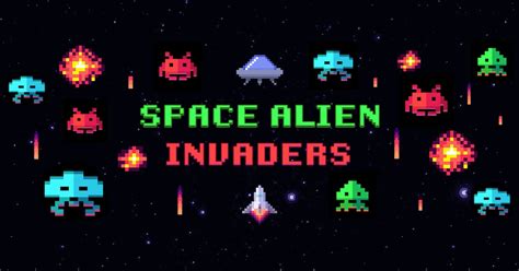 play free space invaders